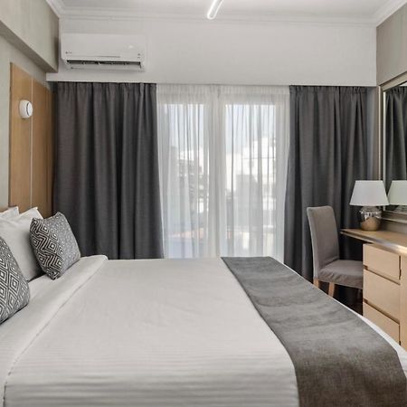 Athens Warehouse Boutique Hotel & Suites Экстерьер фото