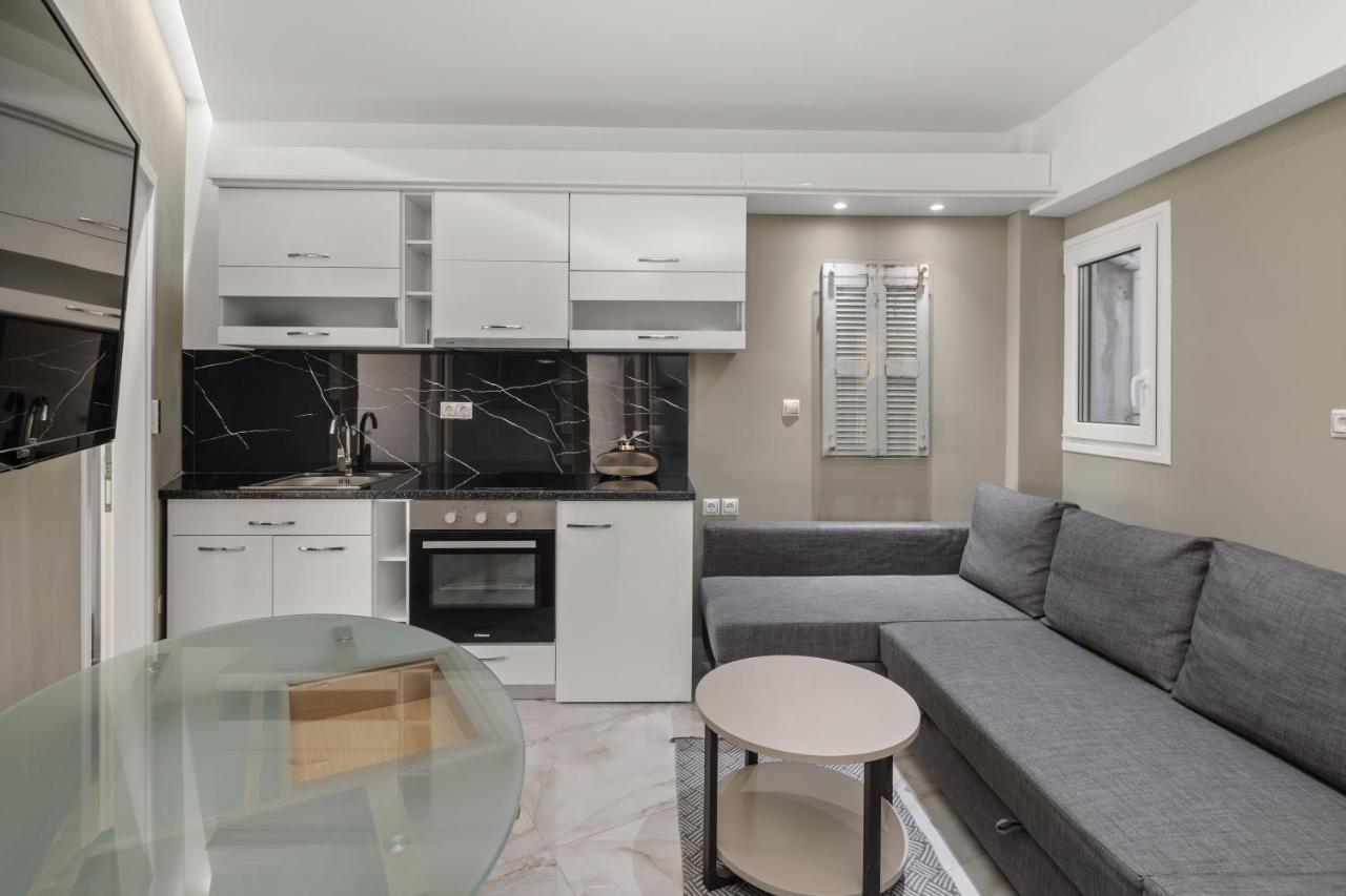 Athens Warehouse Boutique Hotel & Suites Экстерьер фото