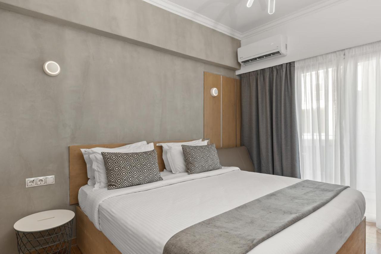 Athens Warehouse Boutique Hotel & Suites Экстерьер фото