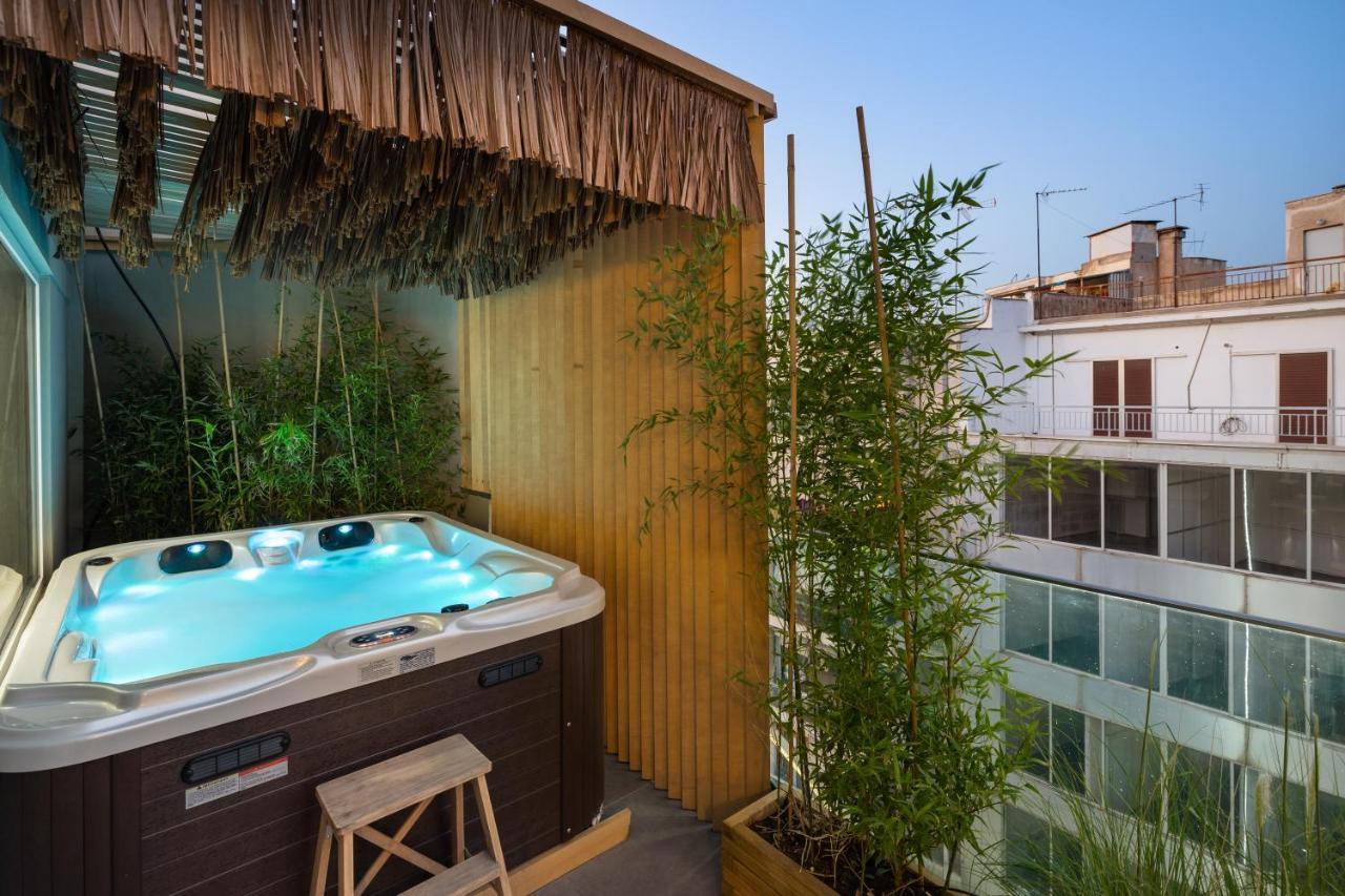 Athens Warehouse Boutique Hotel & Suites Экстерьер фото