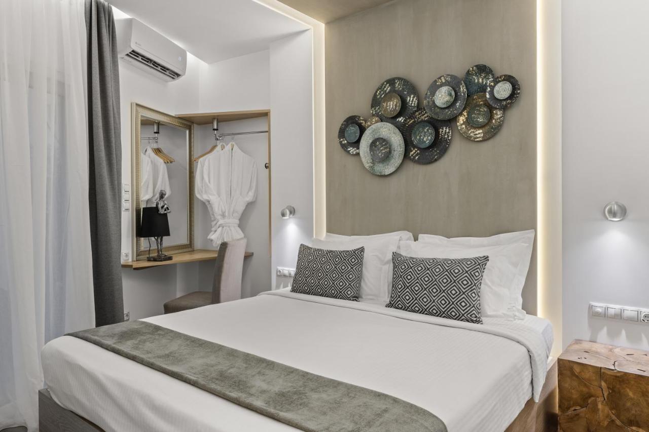 Athens Warehouse Boutique Hotel & Suites Экстерьер фото