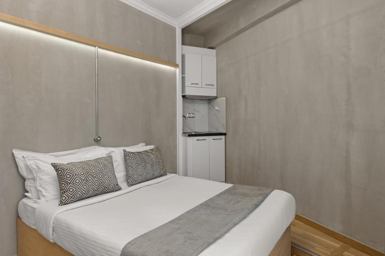 Athens Warehouse Boutique Hotel & Suites Экстерьер фото