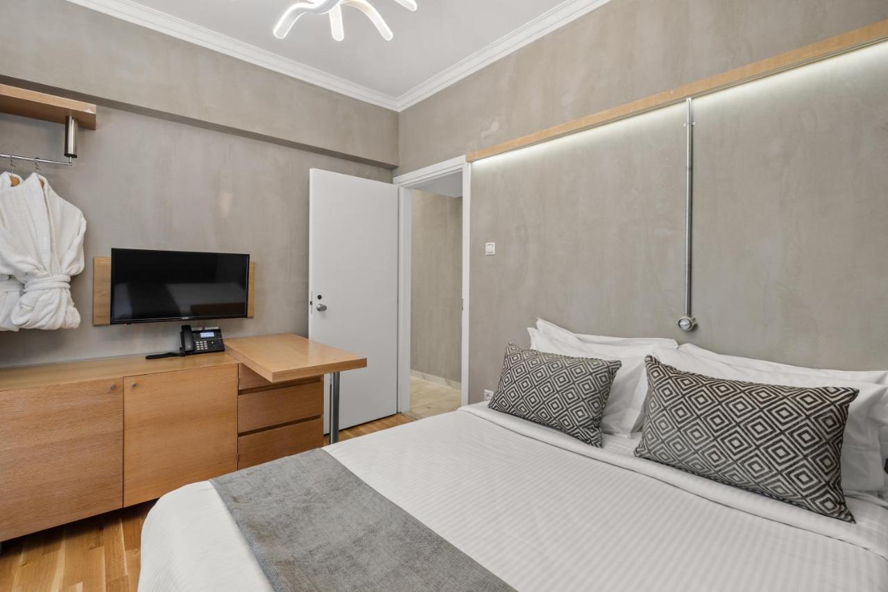 Athens Warehouse Boutique Hotel & Suites Экстерьер фото