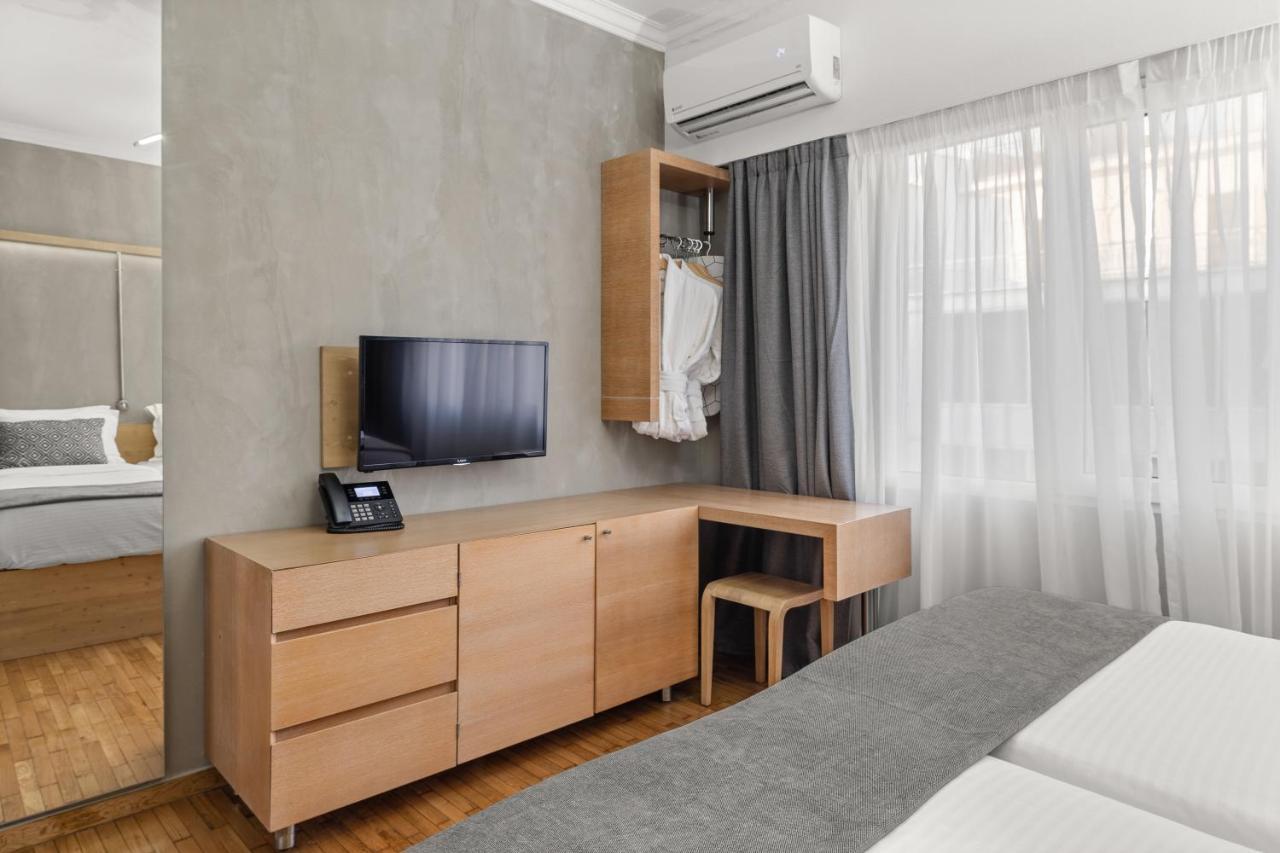 Athens Warehouse Boutique Hotel & Suites Экстерьер фото