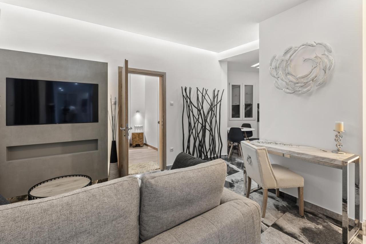 Athens Warehouse Boutique Hotel & Suites Экстерьер фото