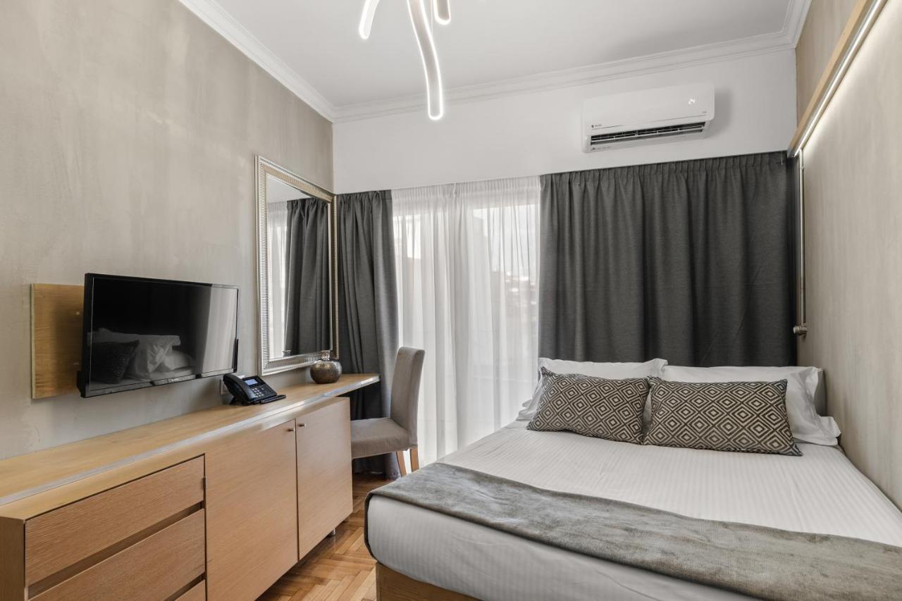 Athens Warehouse Boutique Hotel & Suites Экстерьер фото