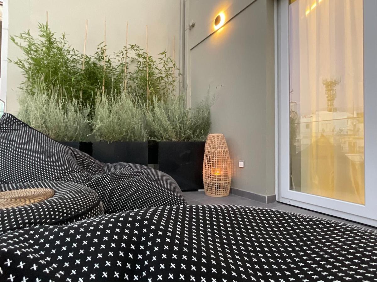 Athens Warehouse Boutique Hotel & Suites Экстерьер фото