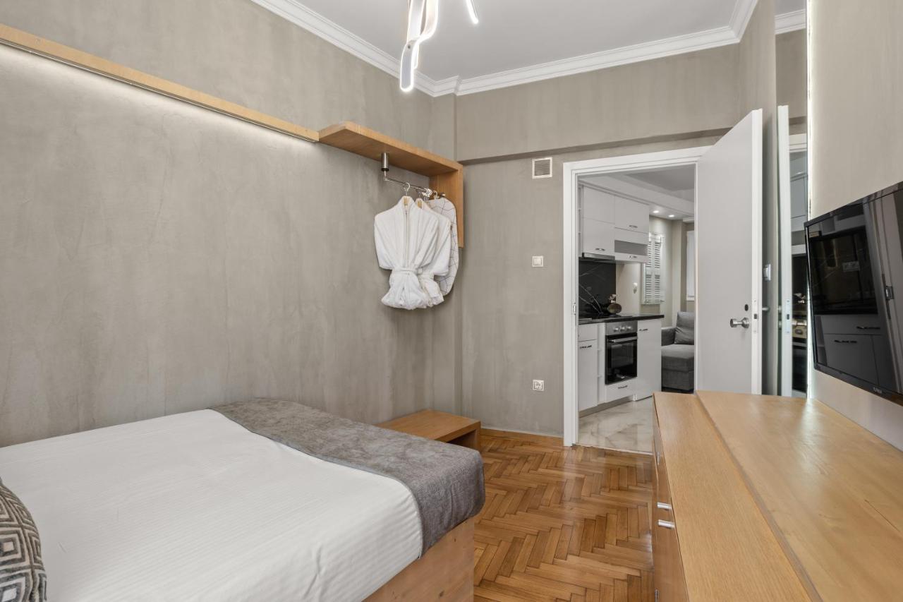 Athens Warehouse Boutique Hotel & Suites Экстерьер фото