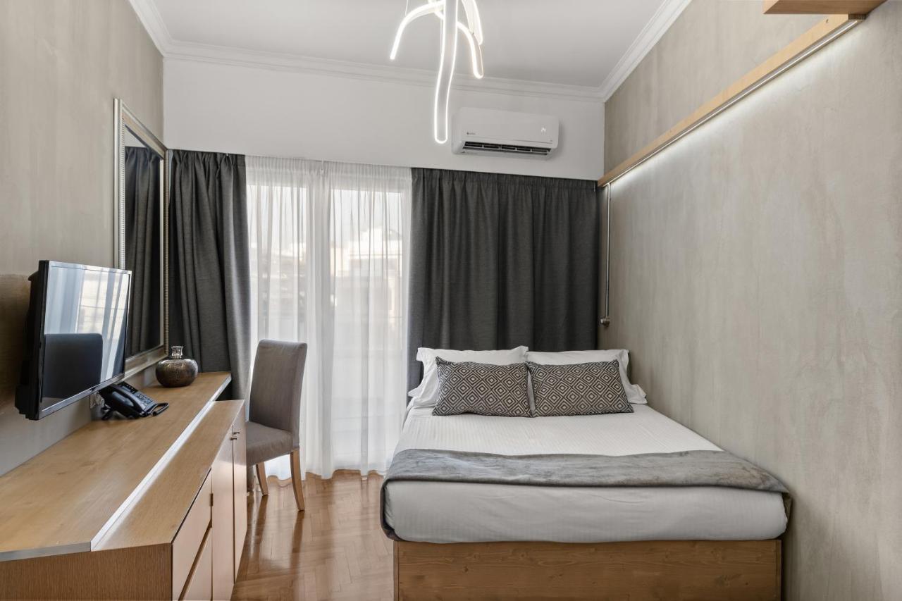 Athens Warehouse Boutique Hotel & Suites Экстерьер фото