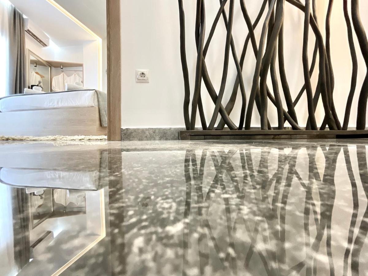 Athens Warehouse Boutique Hotel & Suites Экстерьер фото