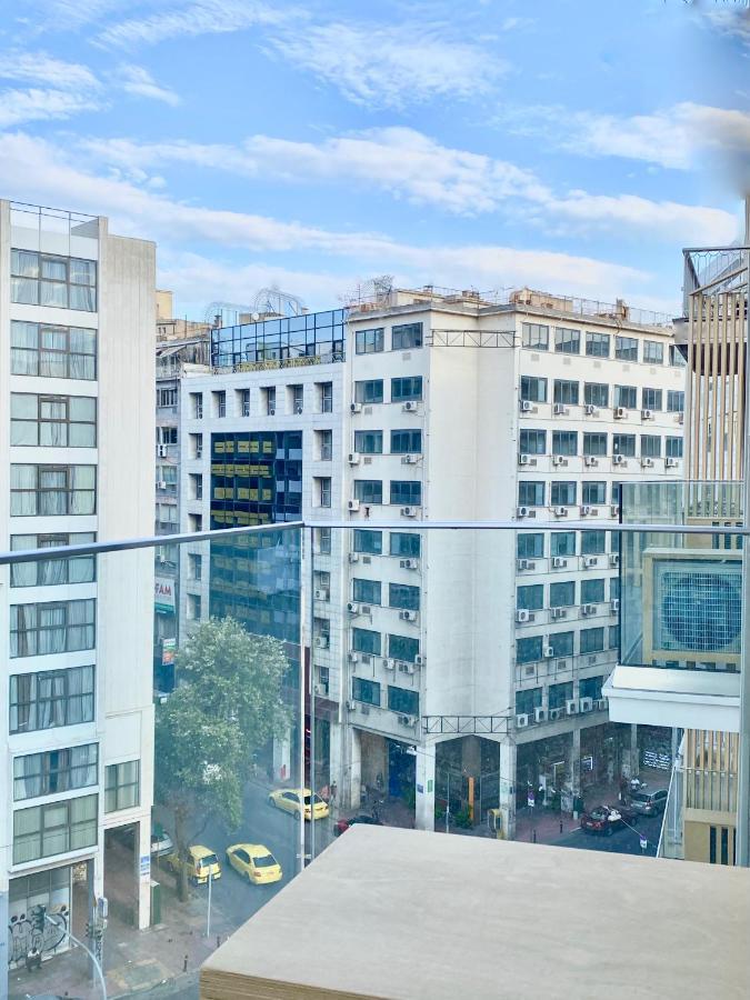 Athens Warehouse Boutique Hotel & Suites Экстерьер фото