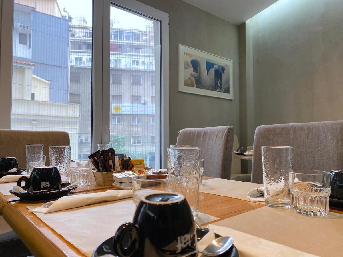Athens Warehouse Boutique Hotel & Suites Экстерьер фото