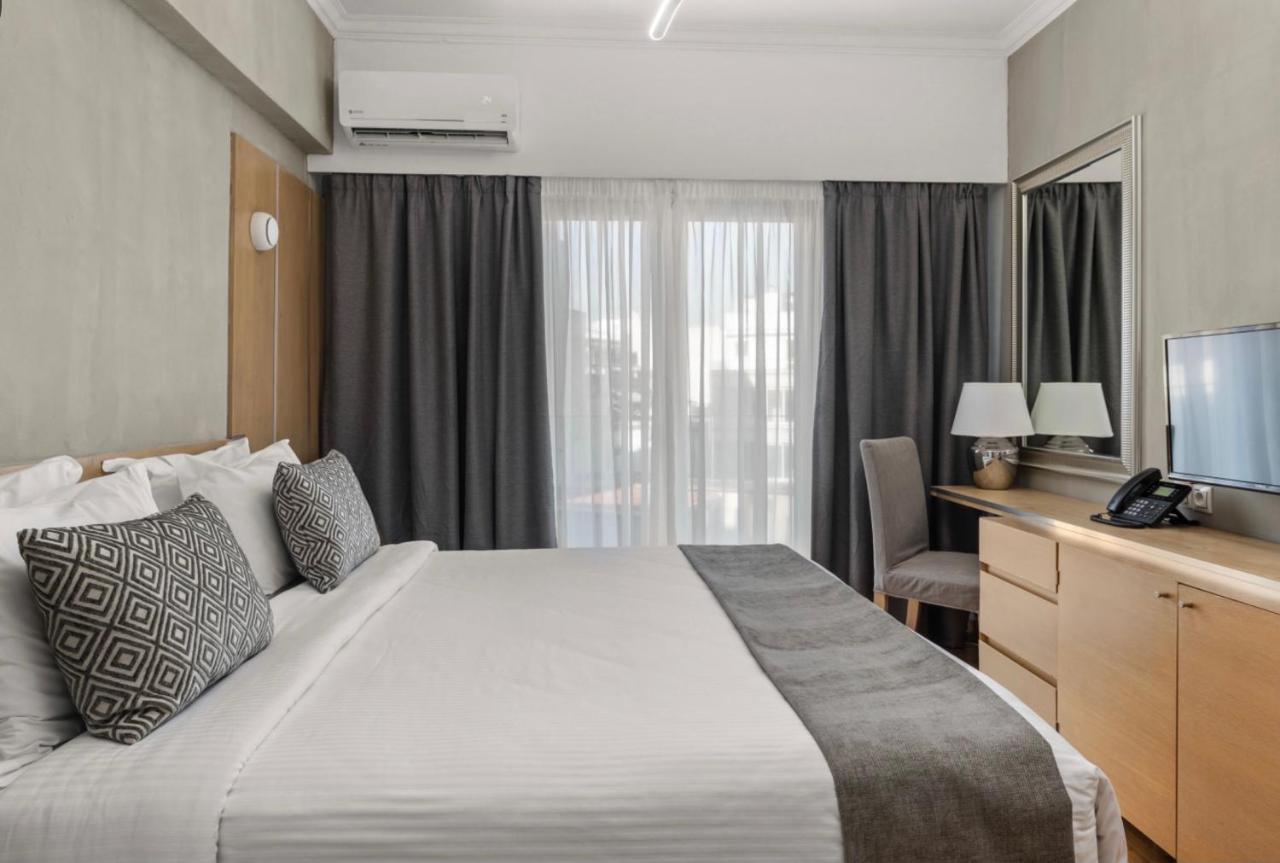 Athens Warehouse Boutique Hotel & Suites Экстерьер фото