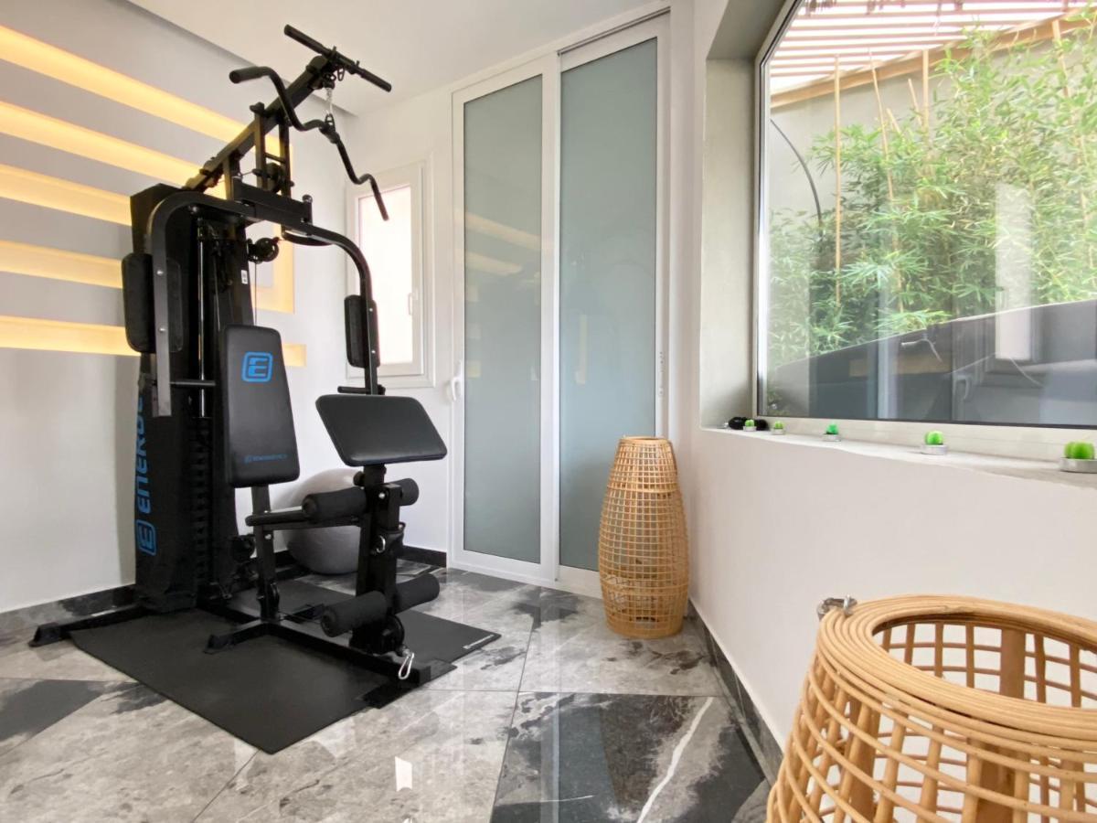 Athens Warehouse Boutique Hotel & Suites Экстерьер фото